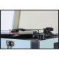 Preview: SCHALLPLATTEN KOFFER PARTY MUSIK DISCO SOUND MADISON MAD-RETROCASE-BLU NOSTALGI